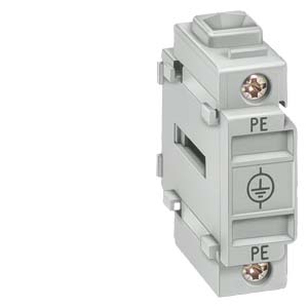 Siemens Neutralleiter PE Klemme 3LD9200-2C