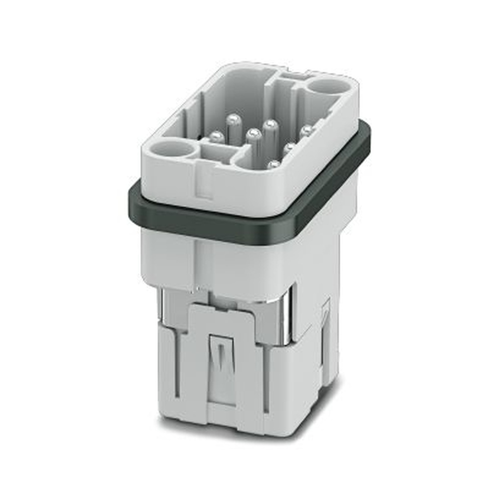 Phoenix Contact Kontakteinsatz 1079553 Typ HC-COM-Q08-I-PT-M