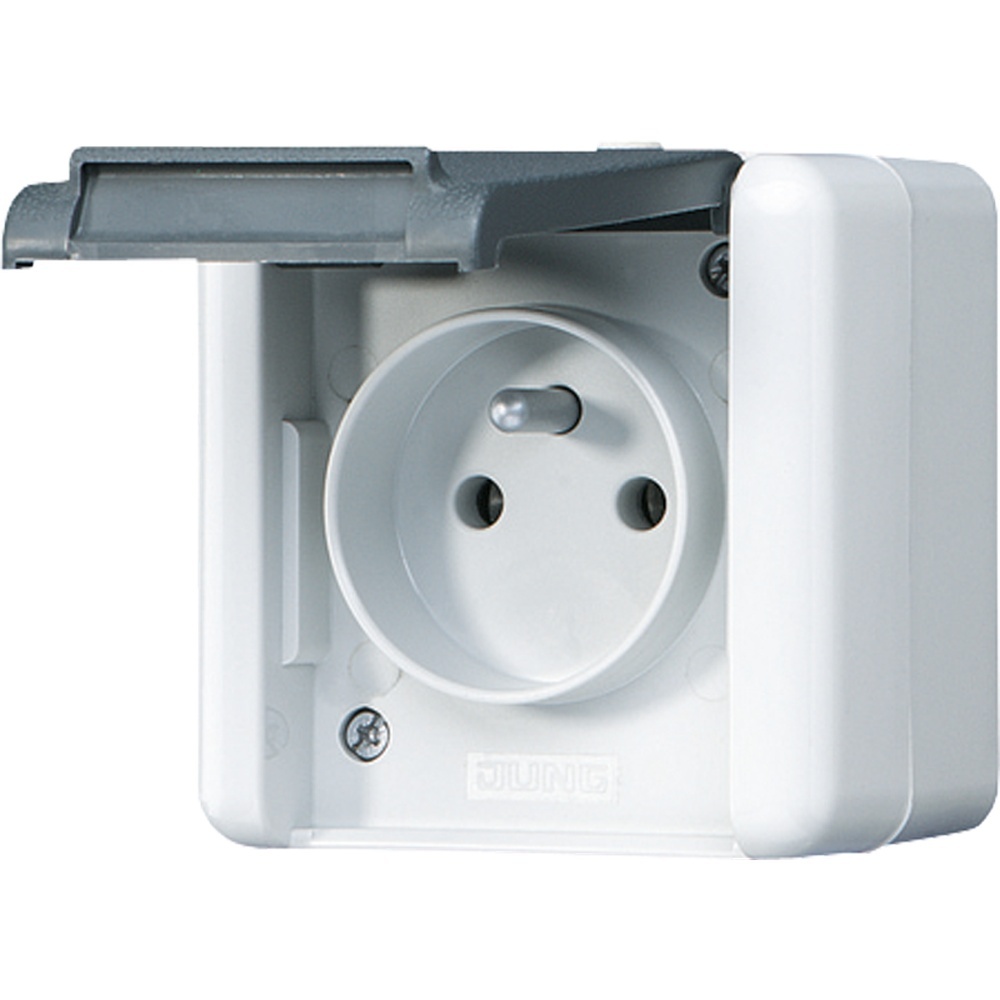 Jung Steckdose 821 FKIW