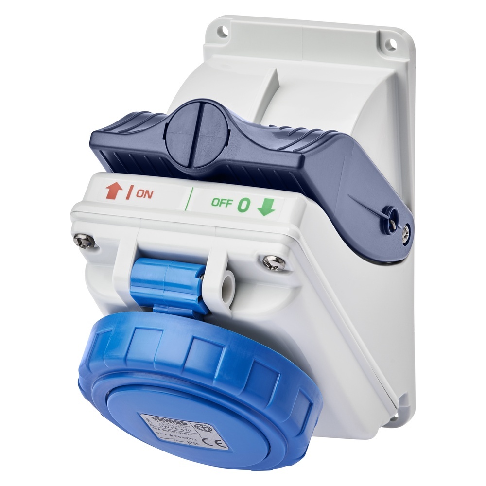 Gewiss Steckdose GW66483