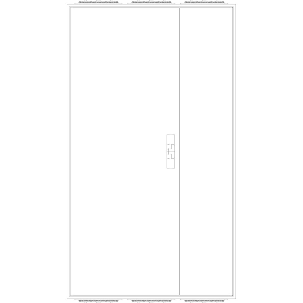 f-tronic Leergehäuse ZA143 Nr. 7120518