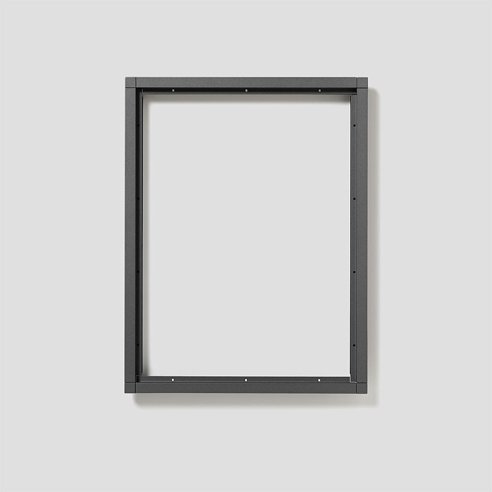 Siedle Rahmen 200038933-00 Typ KR 611-4/3-0 DG