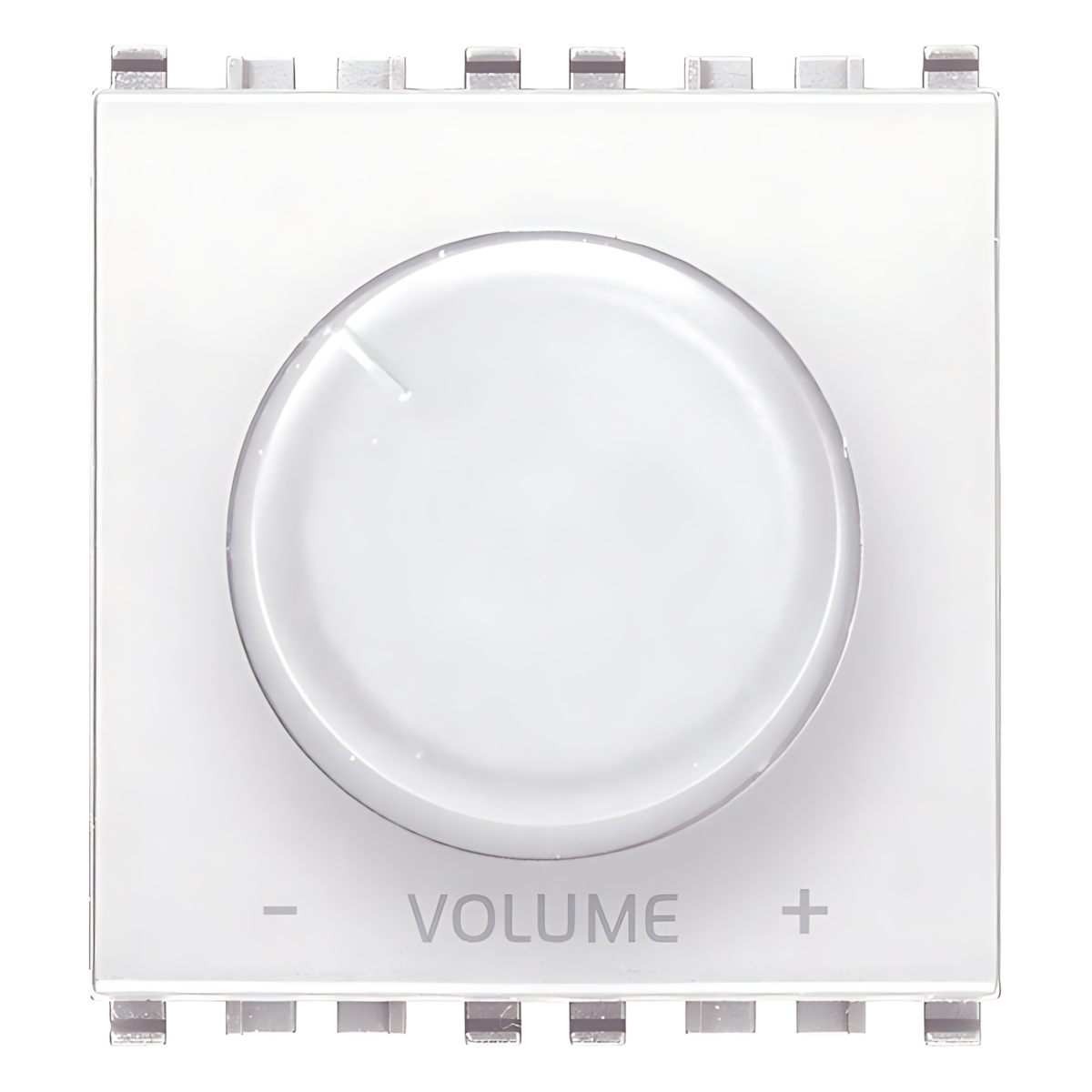 VIMAR Lautstärke Dimmer 20099.B