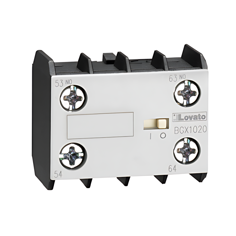 Lovato Electric Kontaktblock 11BGX1011