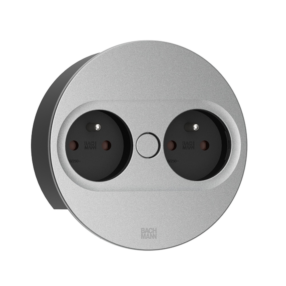 Bachmann Mehrfachsteckdosenleiste 946.010