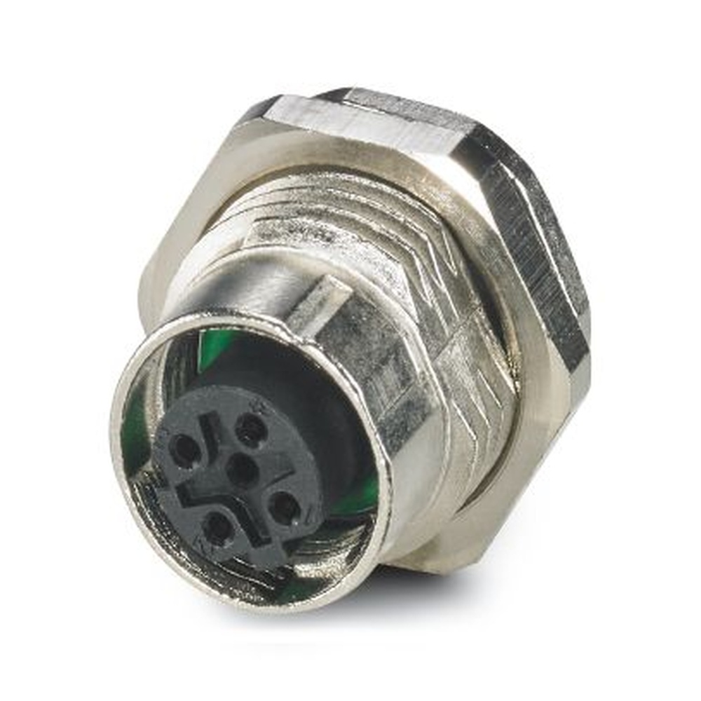 Phoenix Contact Wanddurchführung 1239734 Typ SACC-DSI-M12FSD-4CON-M16X