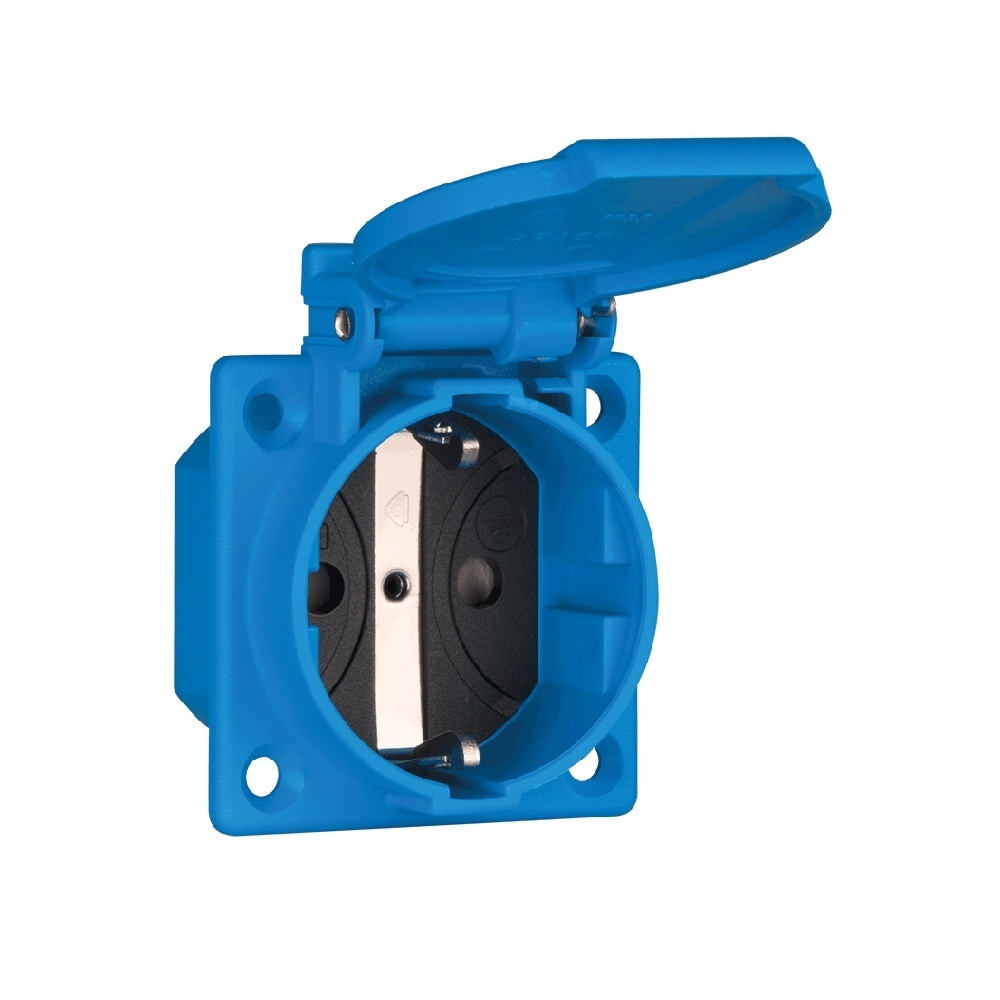 ABL Sursum Einbausteckdose 1662050