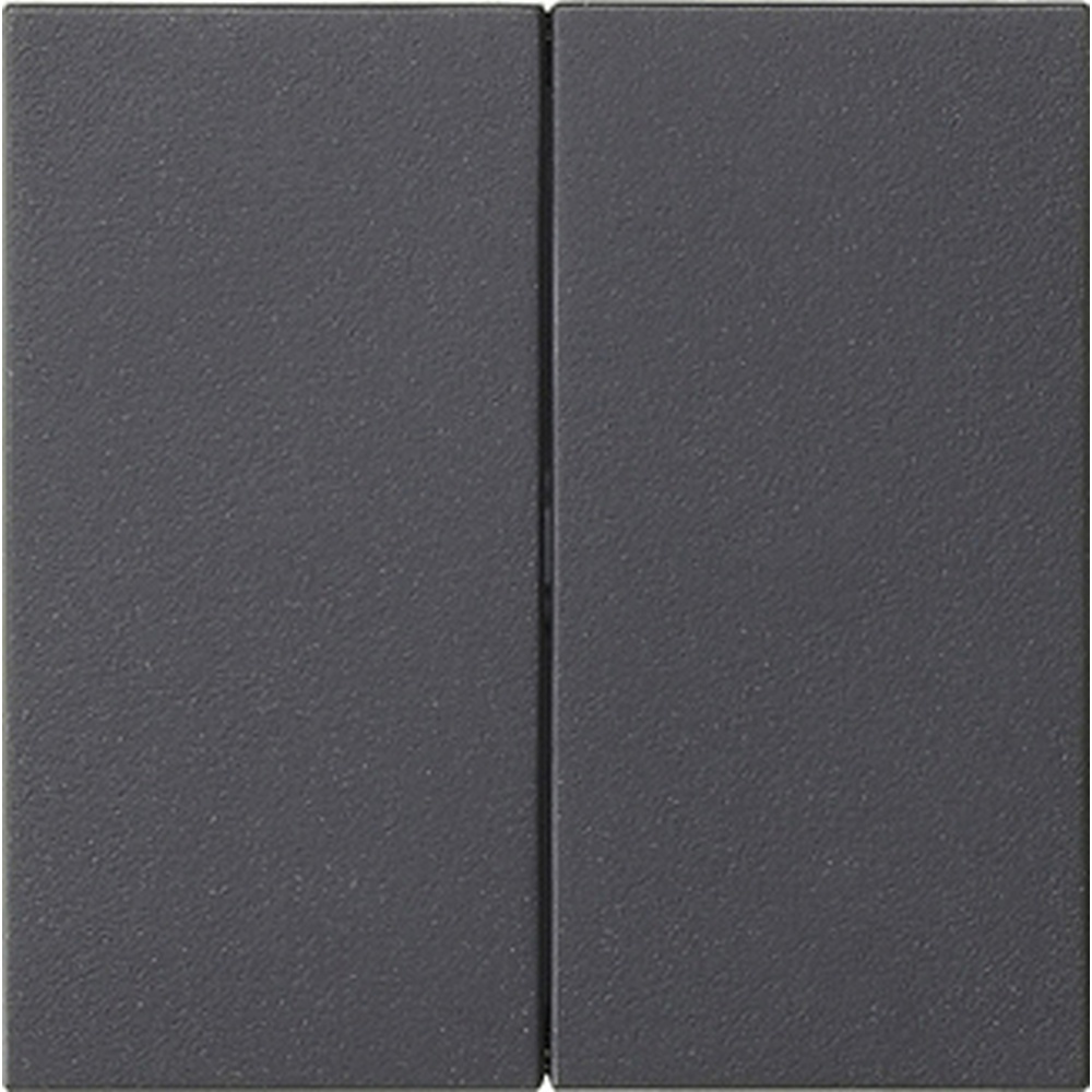 Gira Bedienaufsatz 2fach 536228