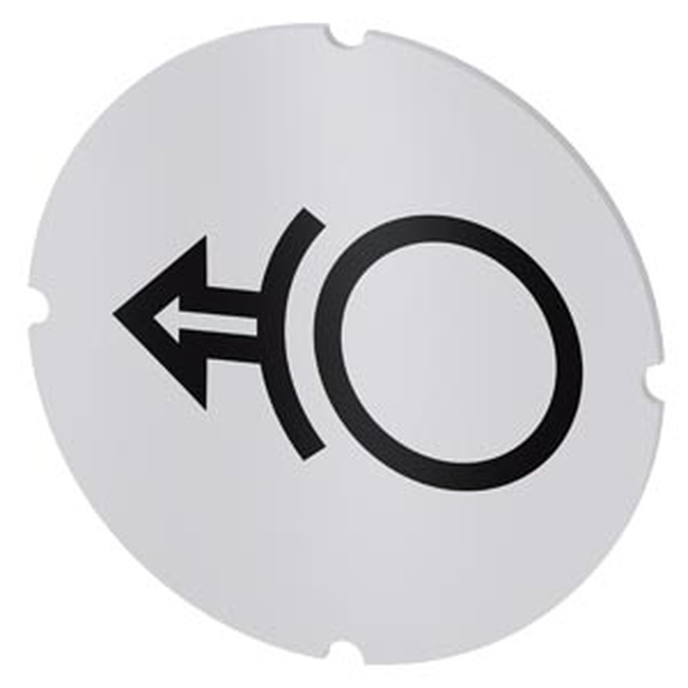 Siemens Einlegeschild 3SU1900-0AB71-0RJ0