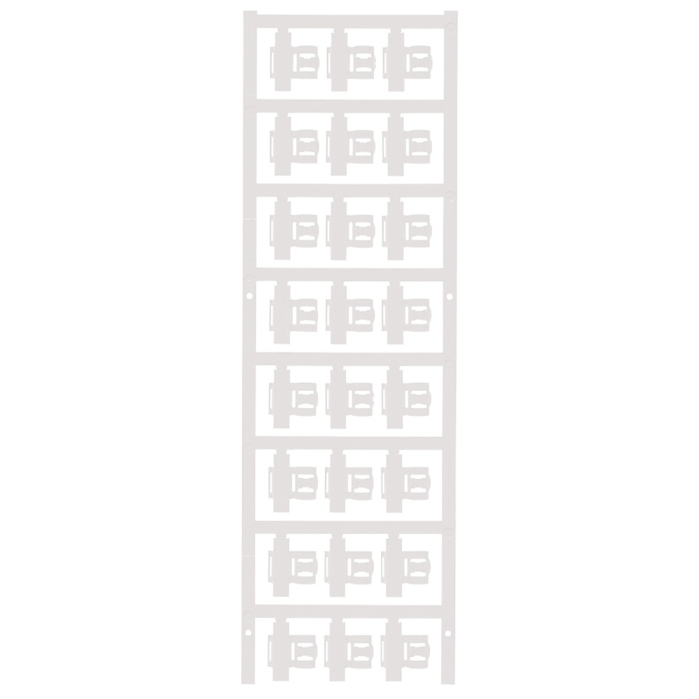 Weidmüller Kabelmarkierungssystem 1062050000 Typ SFC 2.5/21 MC NE WS