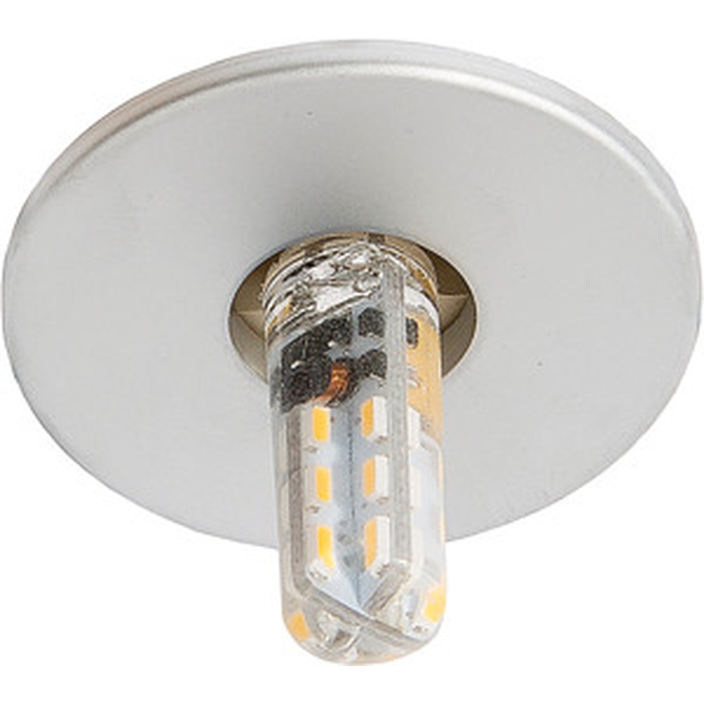 Nobile NV Einbauleuchte 1751300100 Typ C 392 chrom-matt