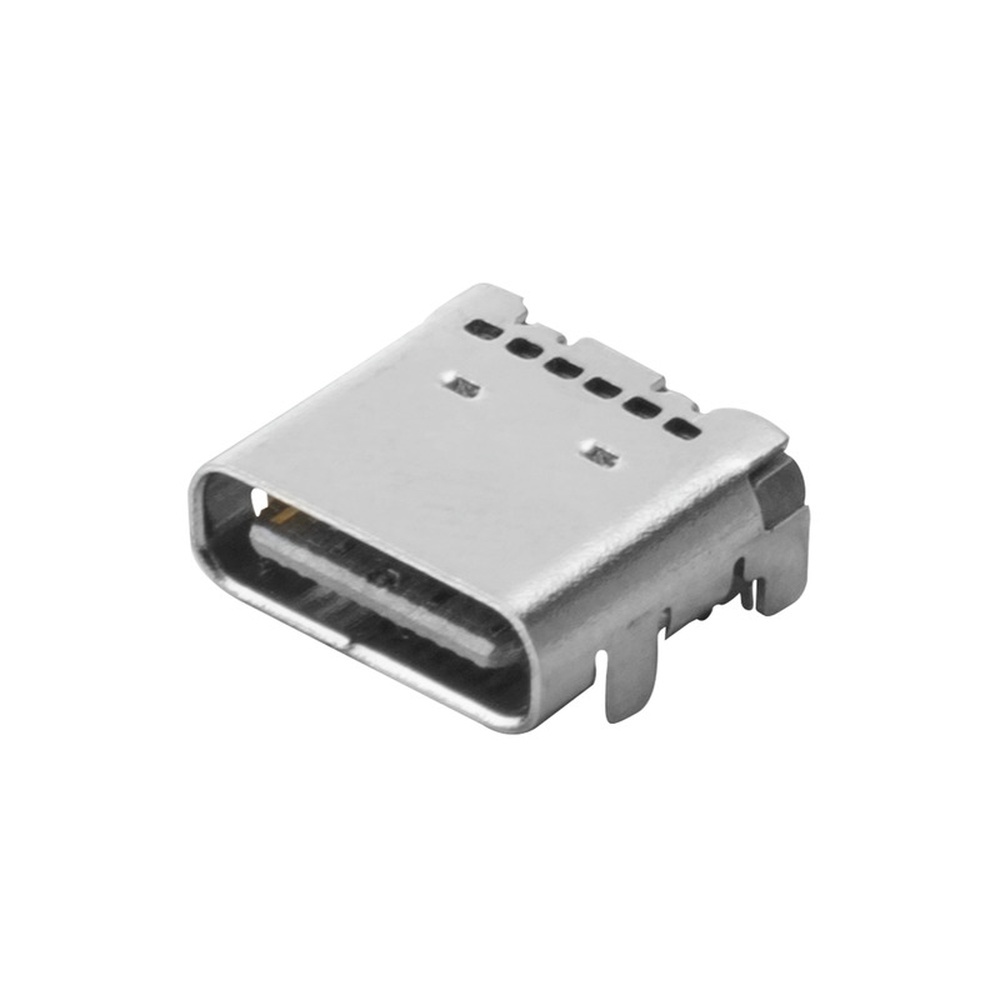 Weidmüller Leiterplattensteckverbinder 2987560000 Typ USB3.1C S1H DN1 RL