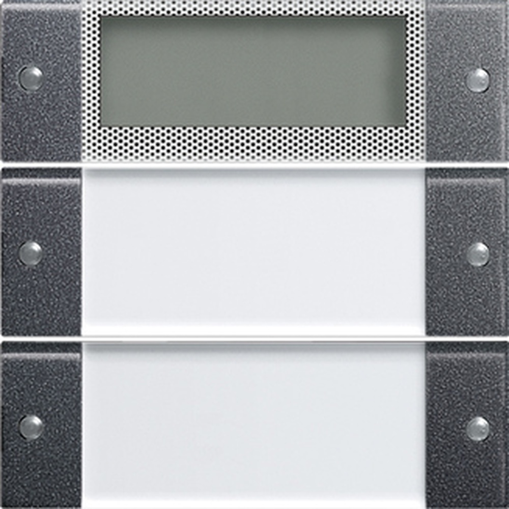 Gira Wippenset 2fach 214228