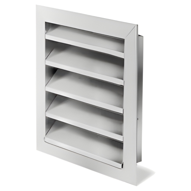 Helios Wetterschutzgitter 0118 Typ WSG 250