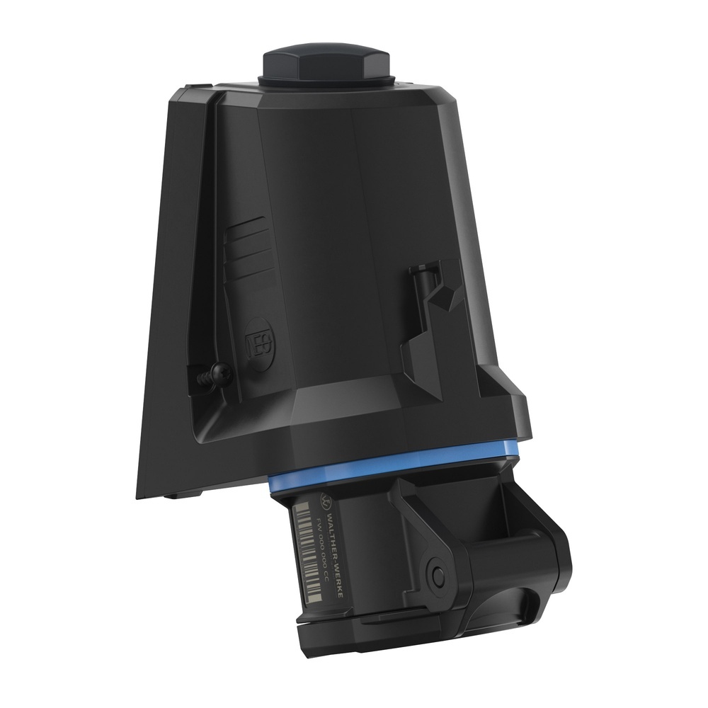 Walther-Werke CEE Wandsteckdose FW110409CC