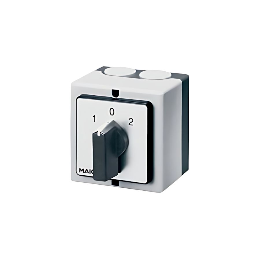 Maico Polumschalter 0157.0103 Typ P 1