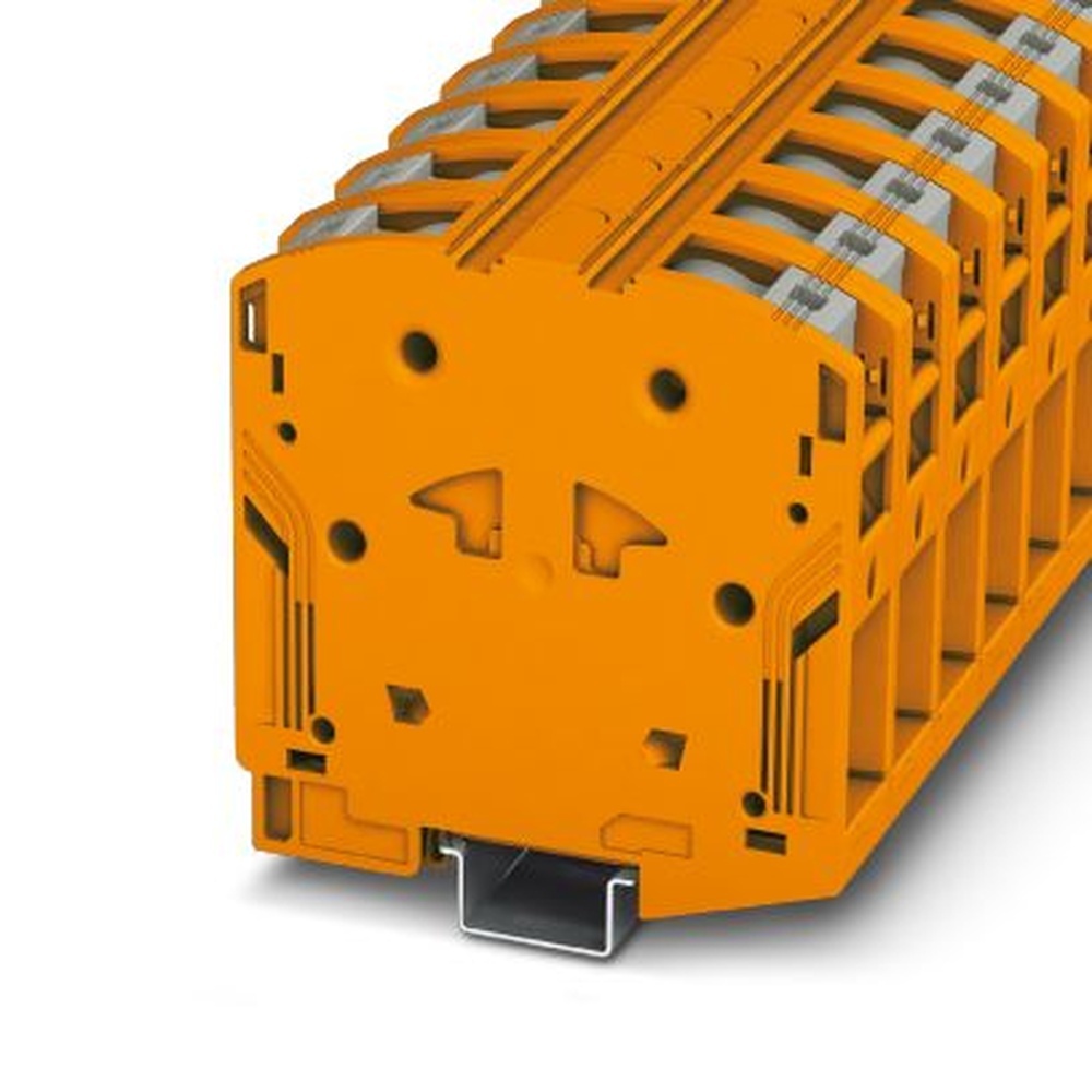 Phoenix Contact Hochstromklemme 3260069 Typ PTPOWER 50 OG