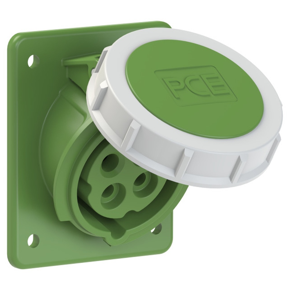 PC Electric Anbaudose 4142-10f8