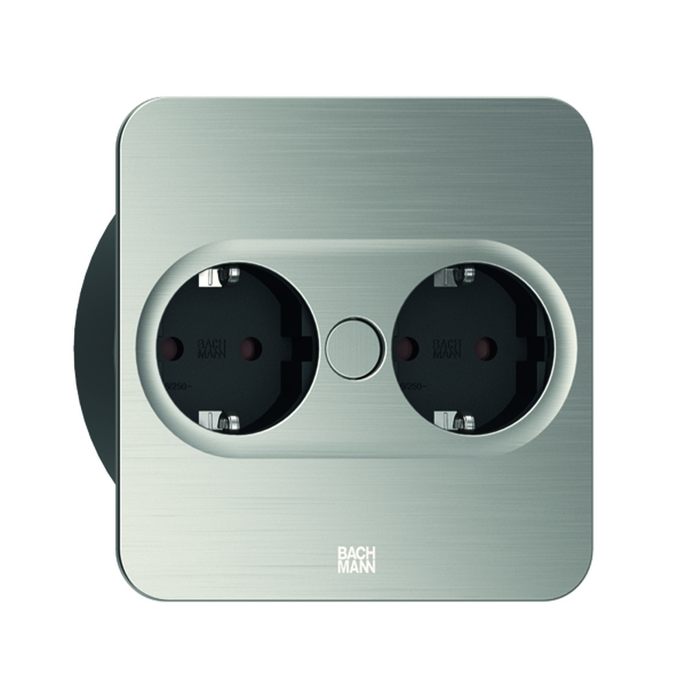 Bachmann Mehrfachsteckdosenleiste 946.001