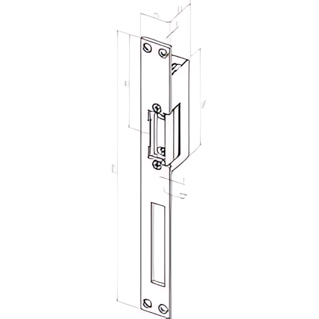 Assa Abloy Elektro Türöffner 14FF---02135E31
