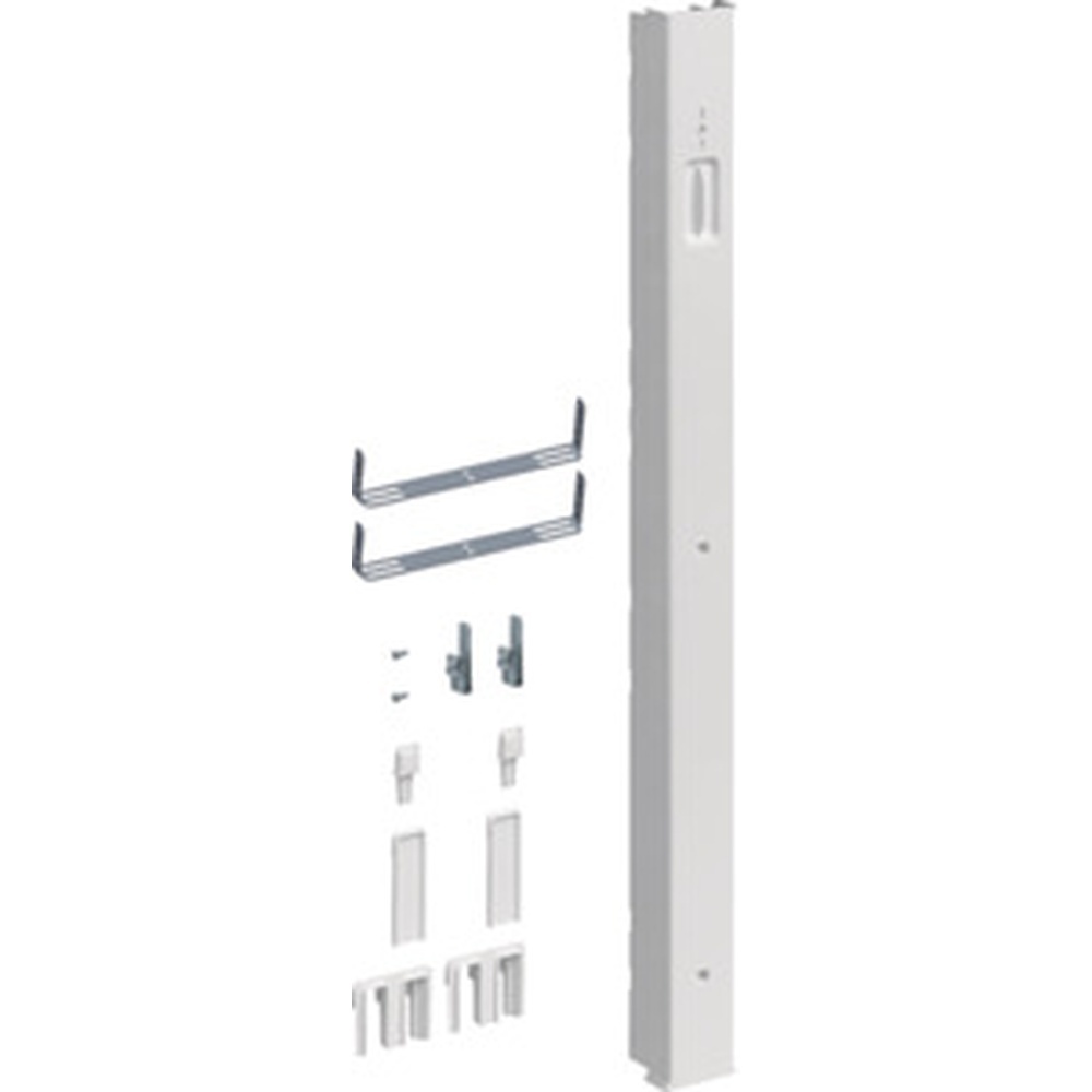 Hager Komplettset Kanal KU9K76HES