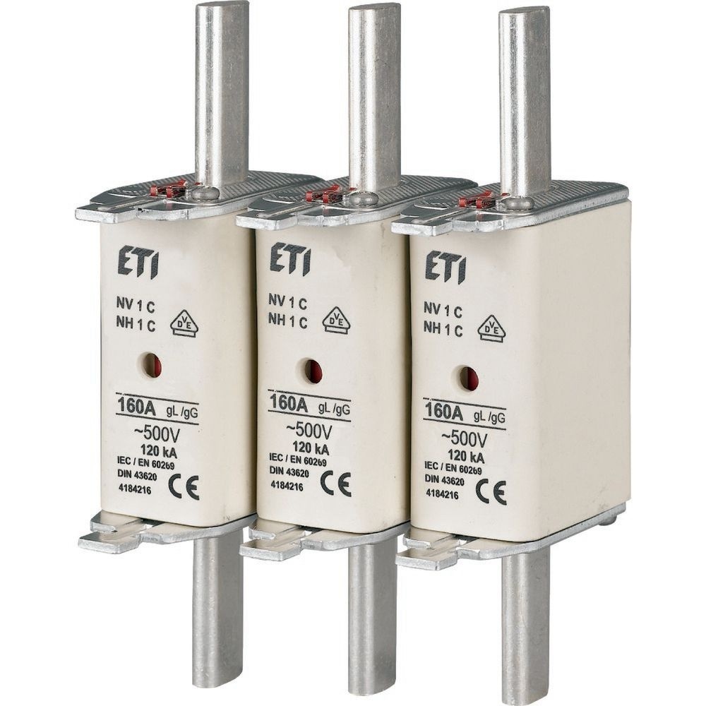 Eaton Sicherungseinsatz 290011 Typ Z-NH-1/63