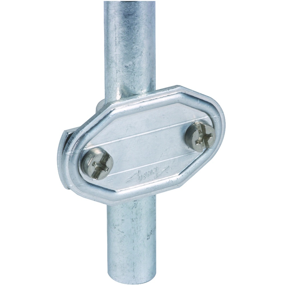 Dehn + Söhne Nummernschild 480004 Typ NS 16 FL30 OZ AL