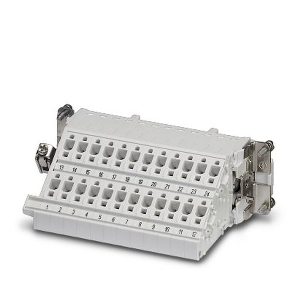 Phoenix Contact Klemmenadapter 1648490 Typ HC-B 24-A-DT-PER-F