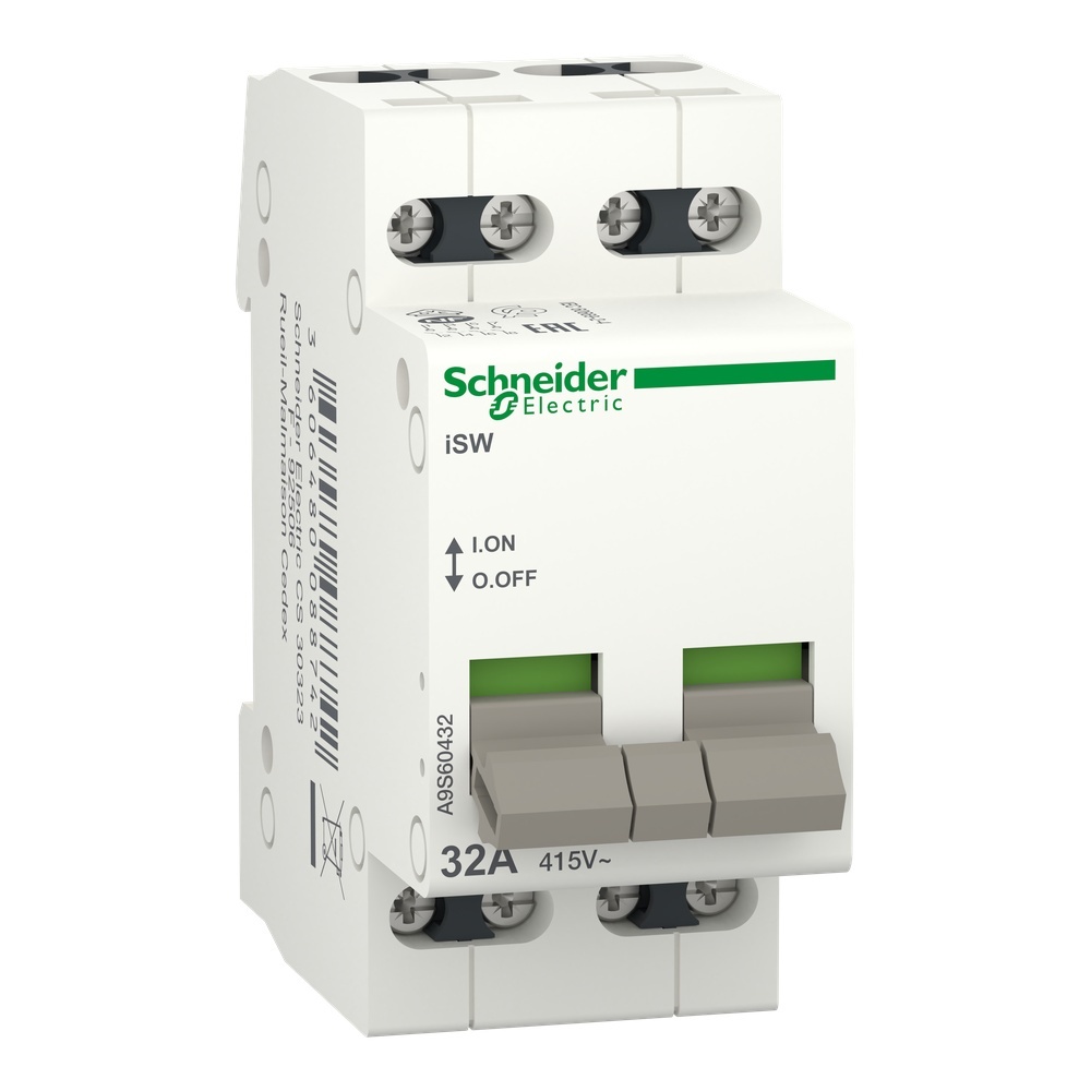 Schneider Electric Lasttrennschalter A9S60432