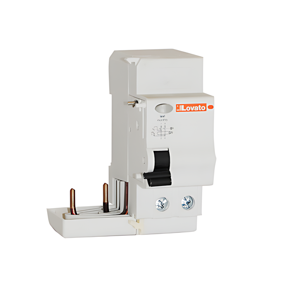 Lovato Electric FI Anbaublock P1RA2P63A030