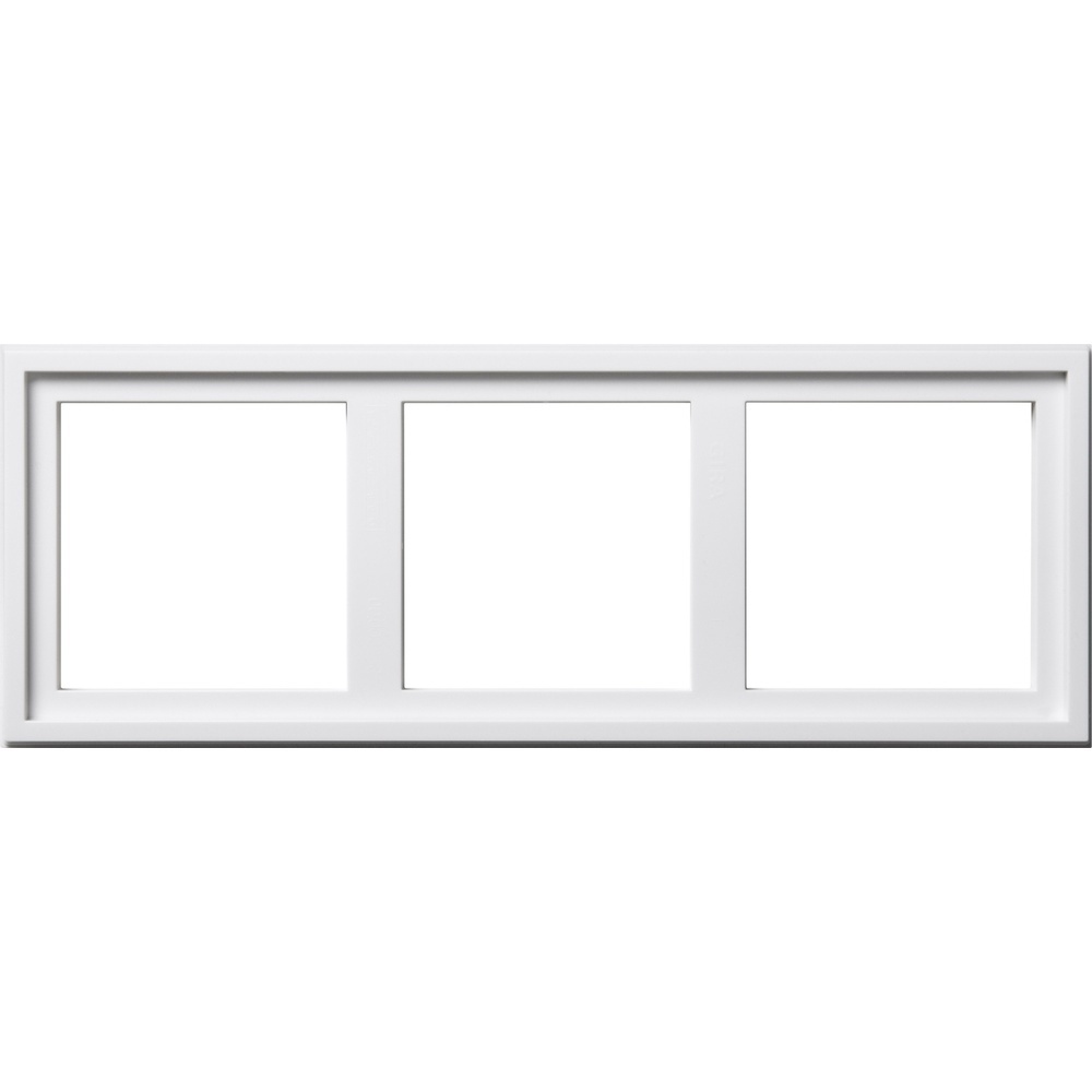 Gira Montageadapter 3fach 131303