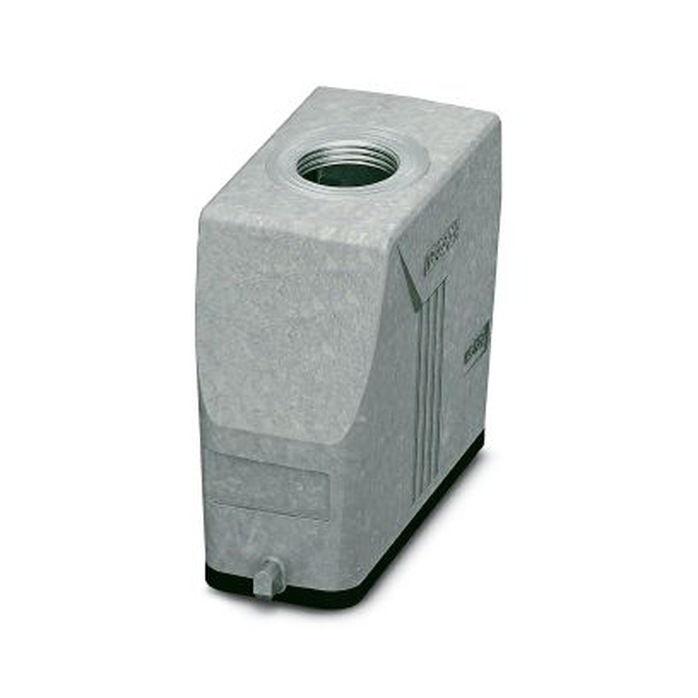 Phoenix Contact Gehäuse 1424385 Typ HC-STA-D25-HHFS-1TTP21-ELC-AL