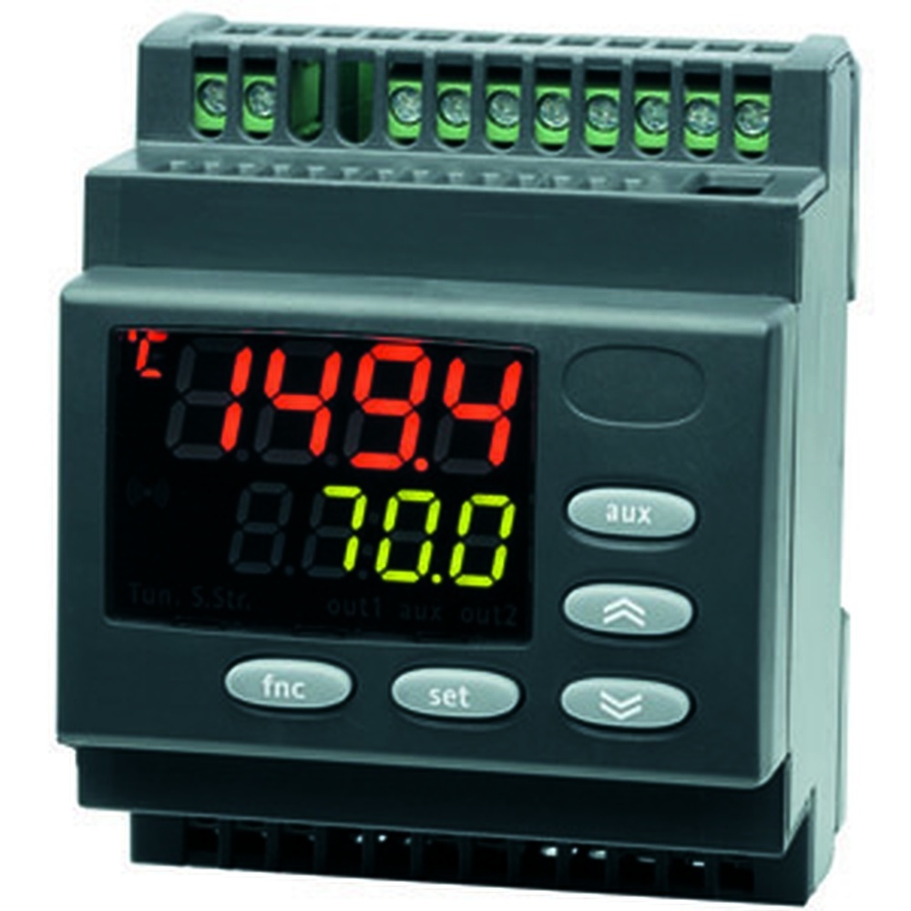 Eberle Temperaturregler TDR 4020-115 Nr. E4D12N00BH710