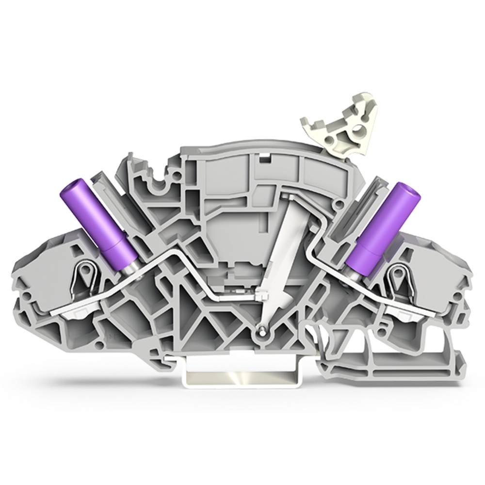 Wago Messklemme 2007-8811/045-000