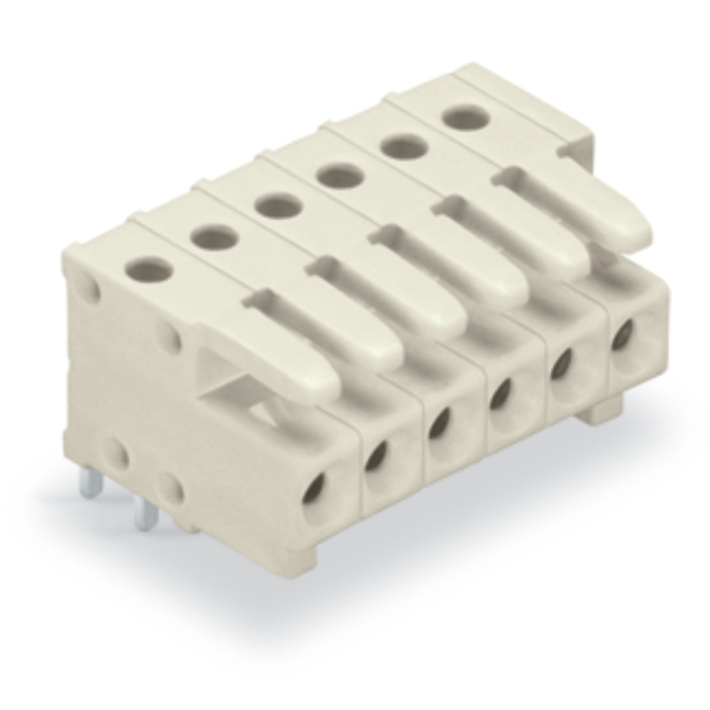 Wago Federleiste 734-533