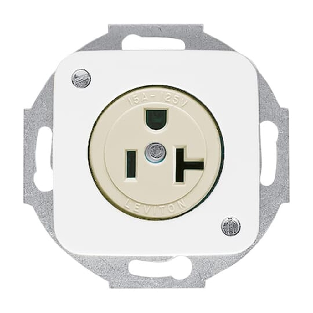 Busch-Jaeger Nema Steckdoseneinsatz 3016 EUC-214-101 Nr. 2CKA002122A0030