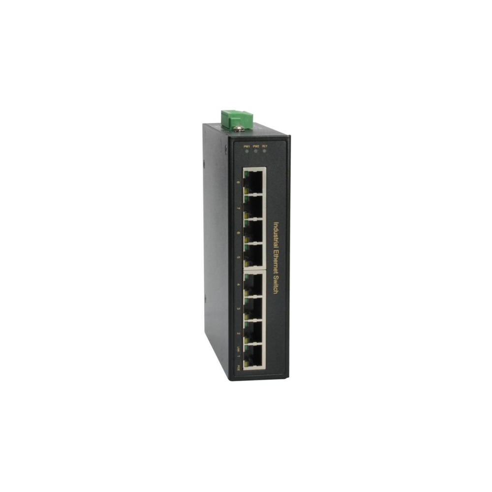 EFB Elektronik Ethernet Switch IFP-0801