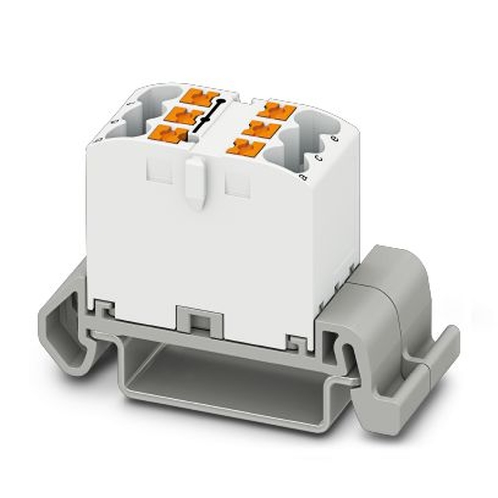 Phoenix Contact Verteilerblock 3273144 Typ PTFIX 6X2,5-NS35A WH