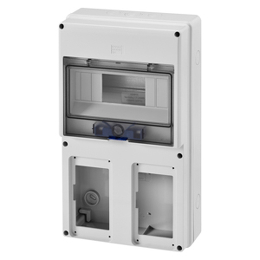 Gewiss Leergehäuse GW66492