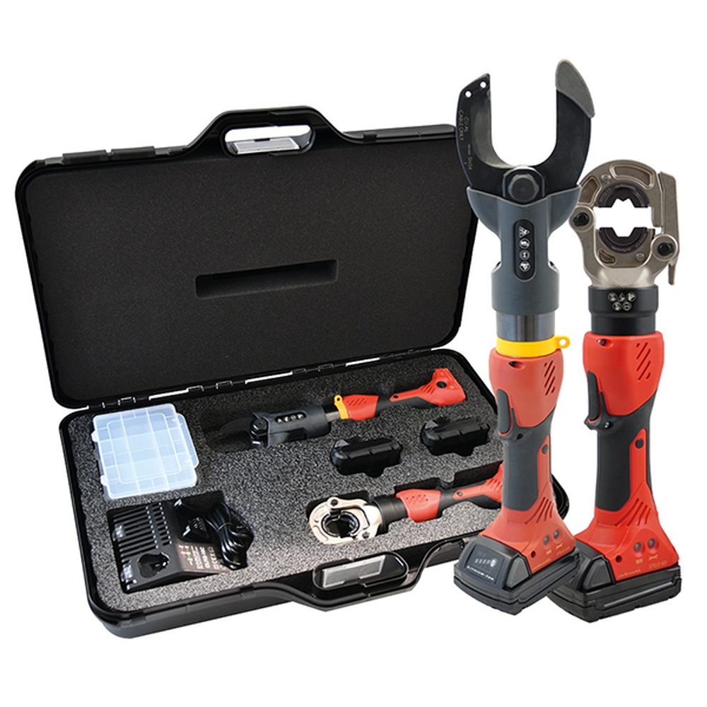 Intercable Werzeugset 716317 Typ STILO-UNI114