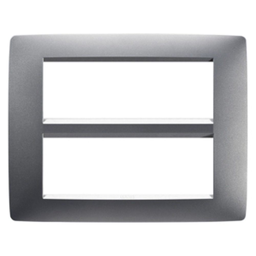 Gewiss Abdeckrahmen GW16112VT