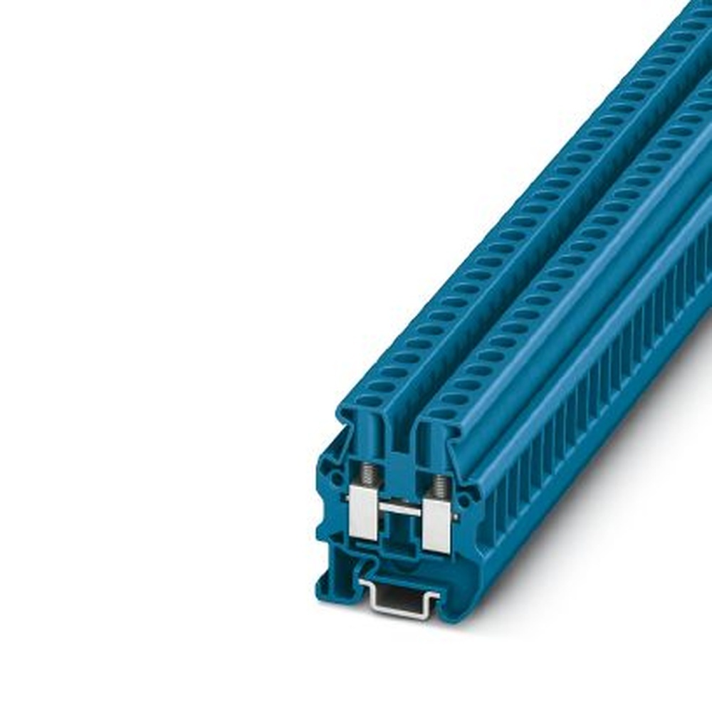 Phoenix Contact Mini Durchgangsklemme 3248036 Typ MUT 4 BU