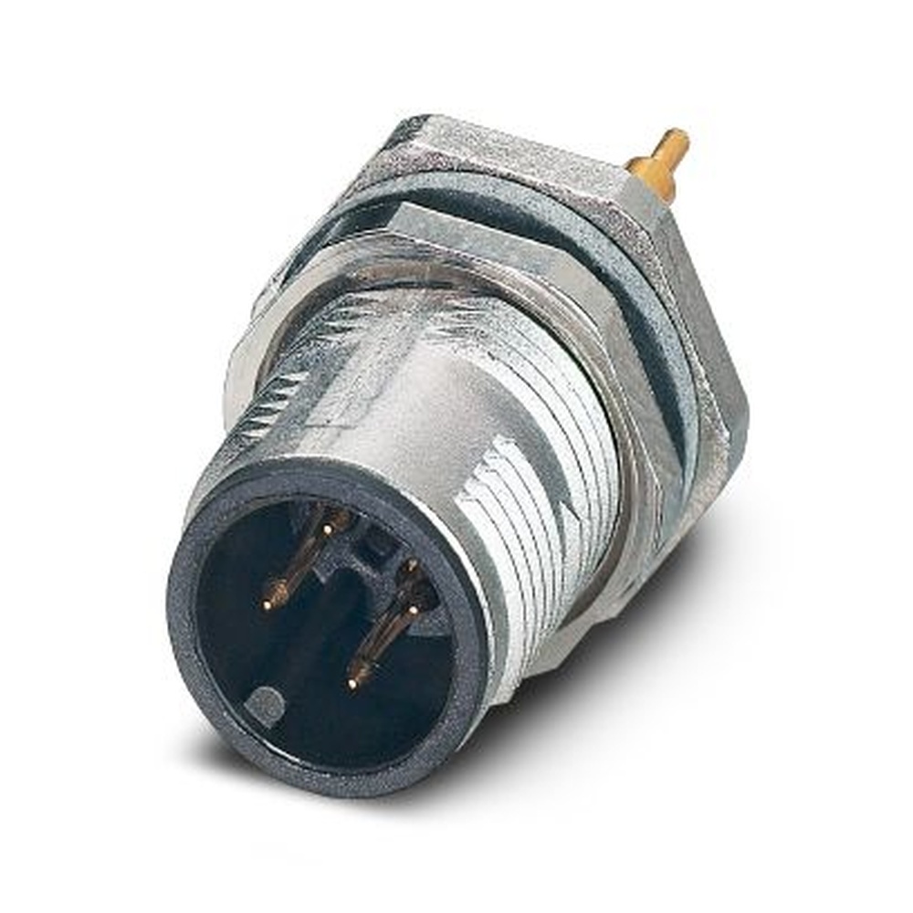 Phoenix Contact Gerätesteckverbinder Hinterwand 1552955 Typ SACC-DSI-MS-4CON-M12-SCO SH