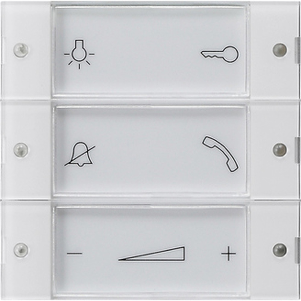 Gira Aufsatz Bedientaster 850003