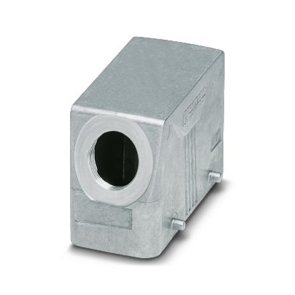 Phoenix Contact Gehäuse 1412717 Typ HC-STA-B16-HLFD-1STM25-EL-AL