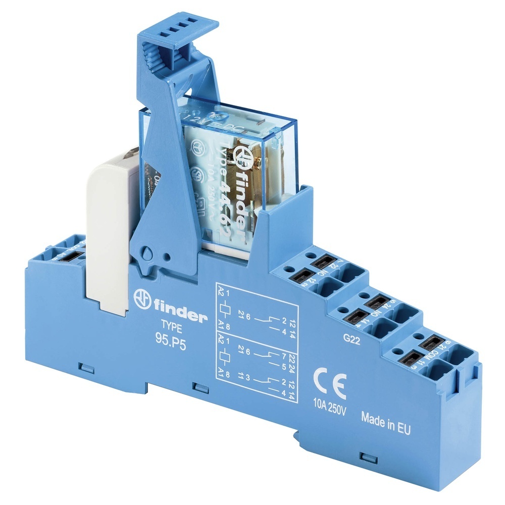 Finder Koppelrelais 48.P8.7.024.0050