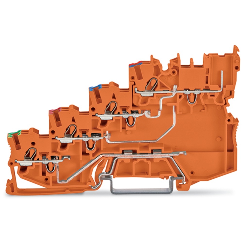 Wago Initiatoren Einspeiseklemme 2020-5477