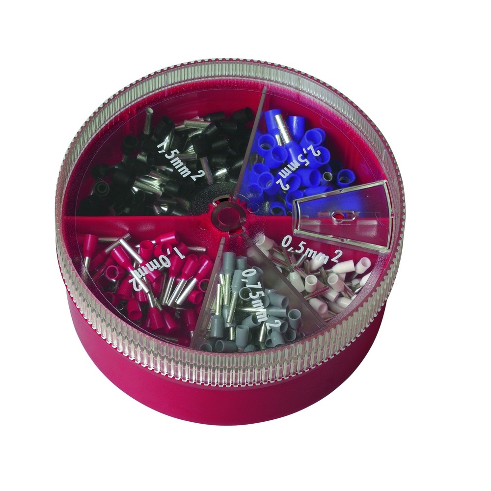 Cimco Aderendhülsen Streudose 187606