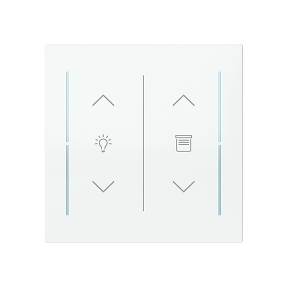 Busch-Jaeger Abdeckung LFDW/A.2.70.11-44G Typ 2CKA006199A0384