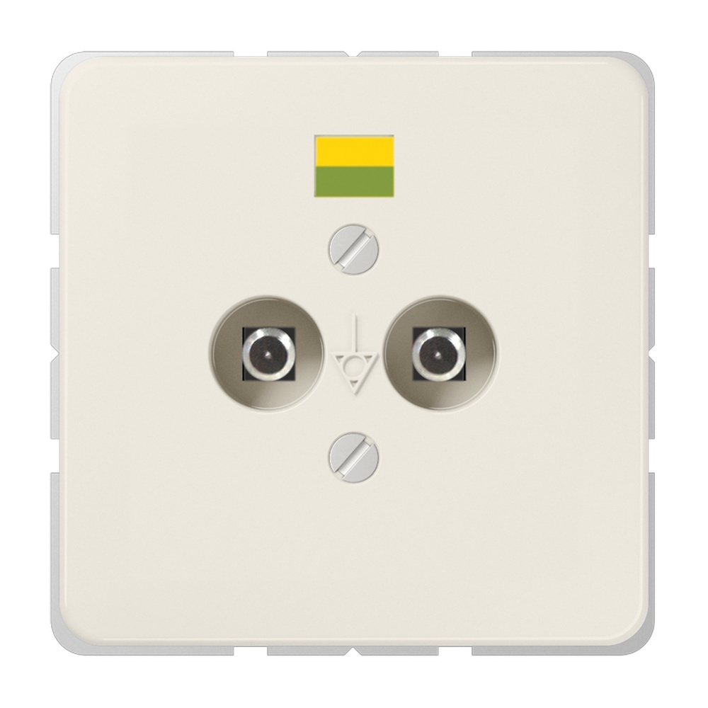 Jung Potentialausgleich Steckdose 565-2